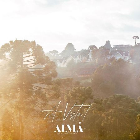 Alma Hotel Campos do Jordão 外观 照片