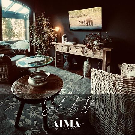 Alma Hotel Campos do Jordão 外观 照片