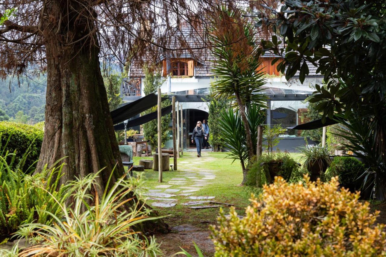 Alma Hotel Campos do Jordão 外观 照片
