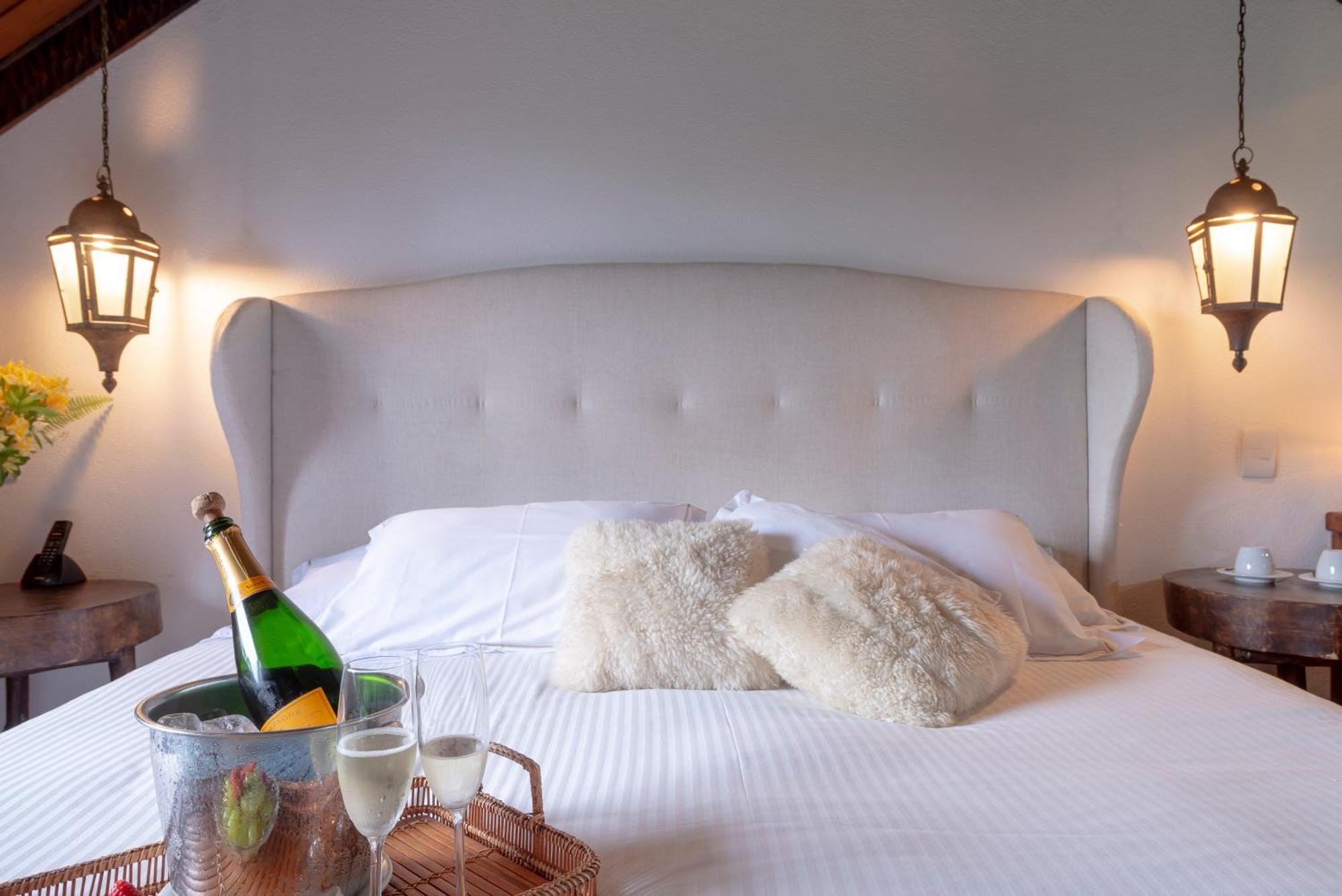 Alma Hotel Campos do Jordão 外观 照片
