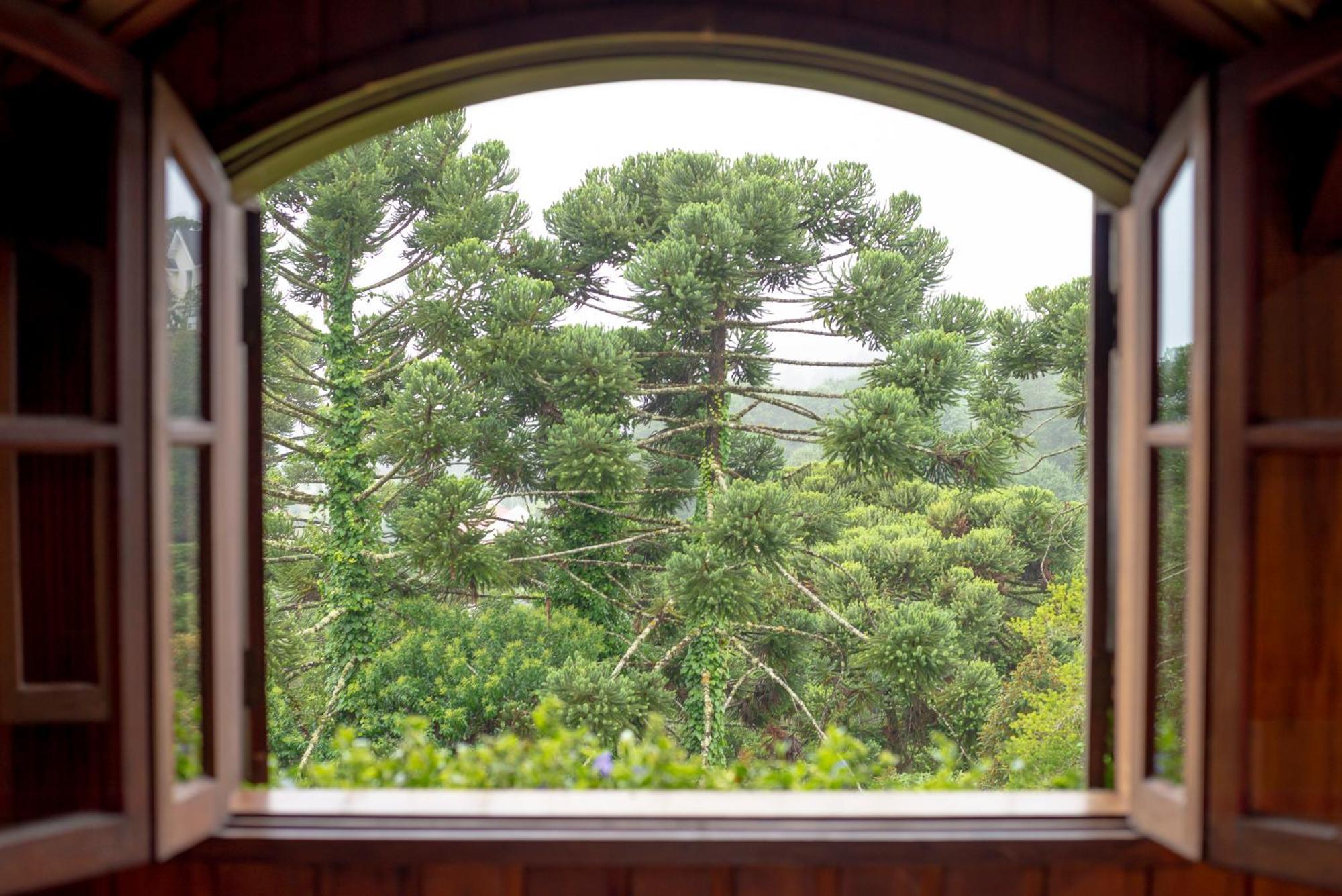 Alma Hotel Campos do Jordão 外观 照片