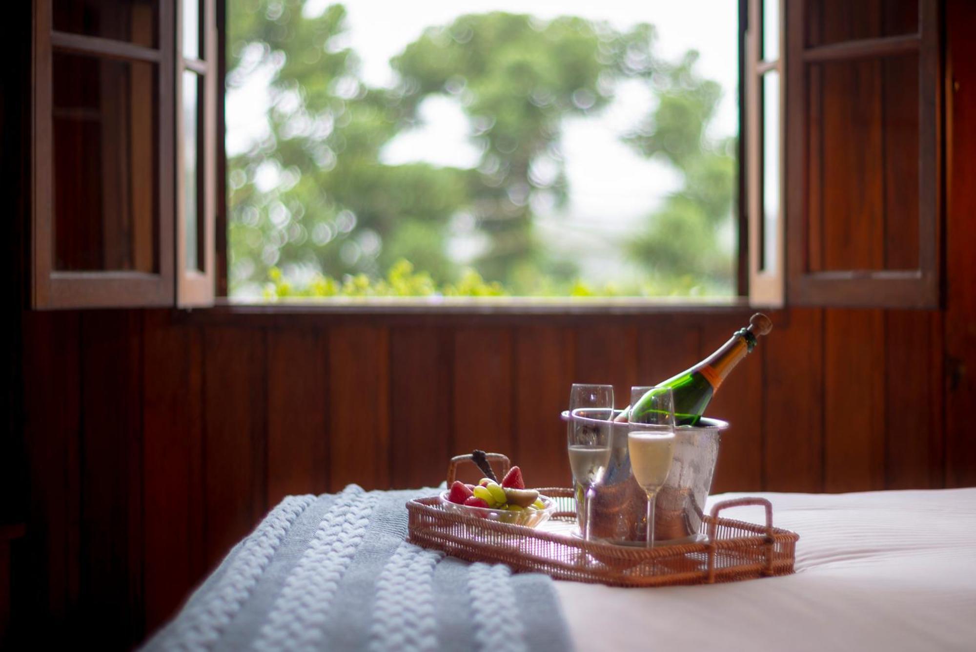 Alma Hotel Campos do Jordão 外观 照片