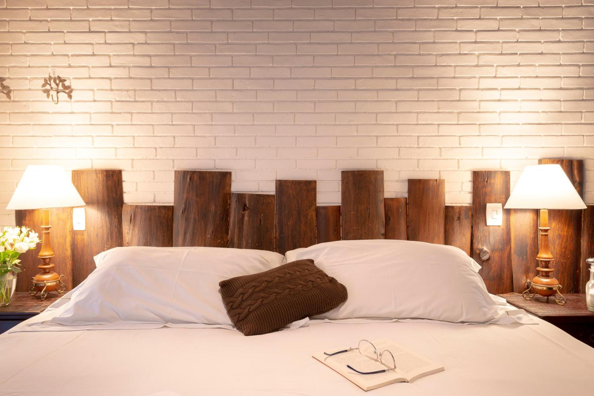 Alma Hotel Campos do Jordão 外观 照片