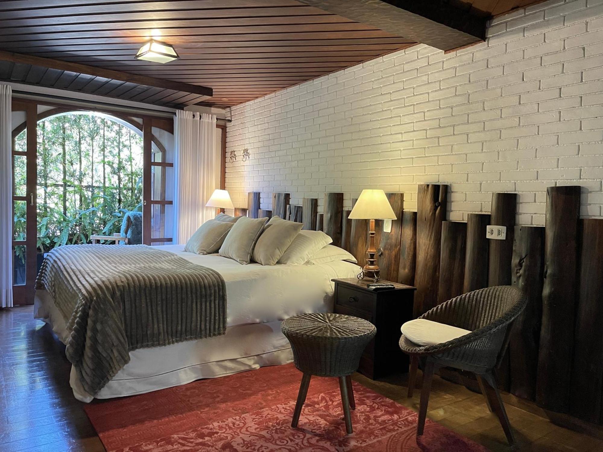 Alma Hotel Campos do Jordão 外观 照片