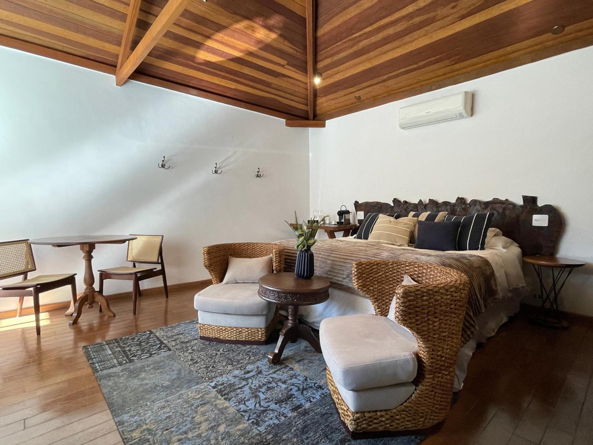 Alma Hotel Campos do Jordão 外观 照片