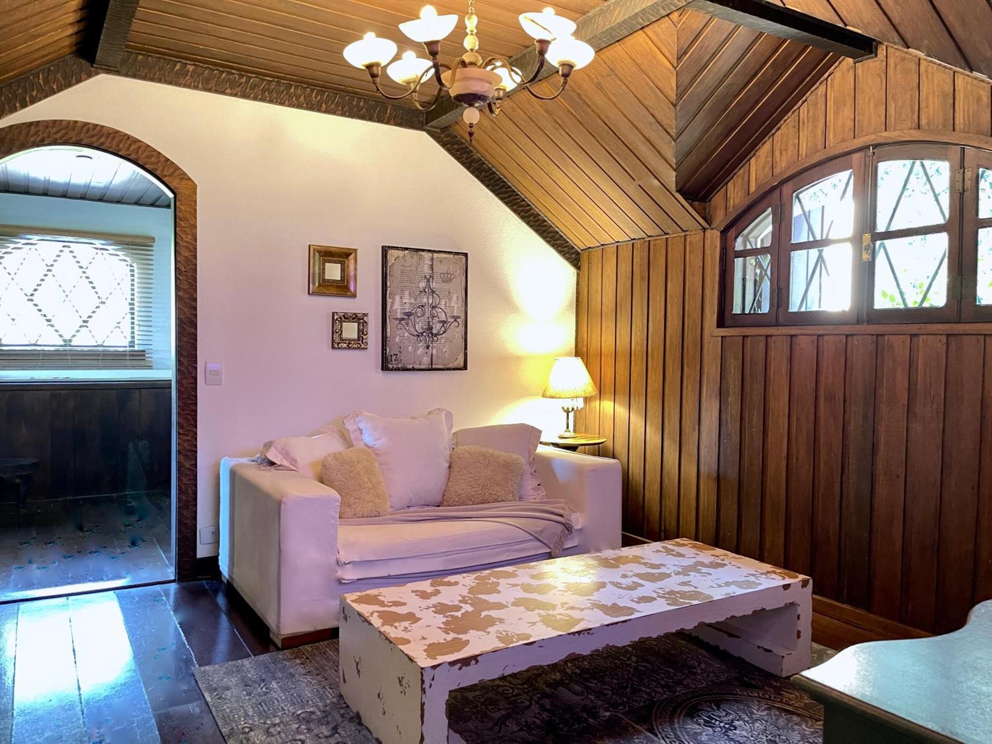 Alma Hotel Campos do Jordão 外观 照片