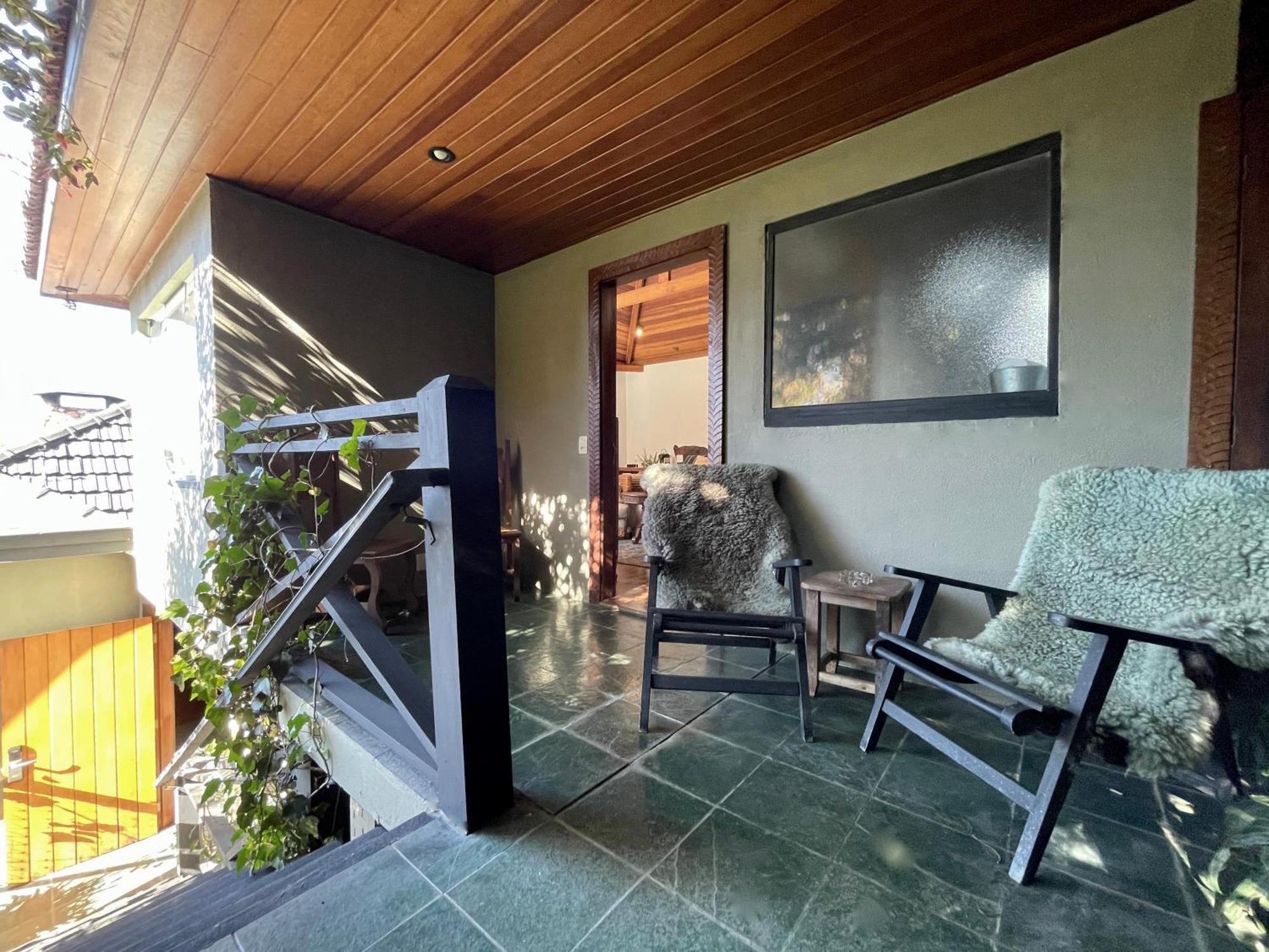 Alma Hotel Campos do Jordão 外观 照片