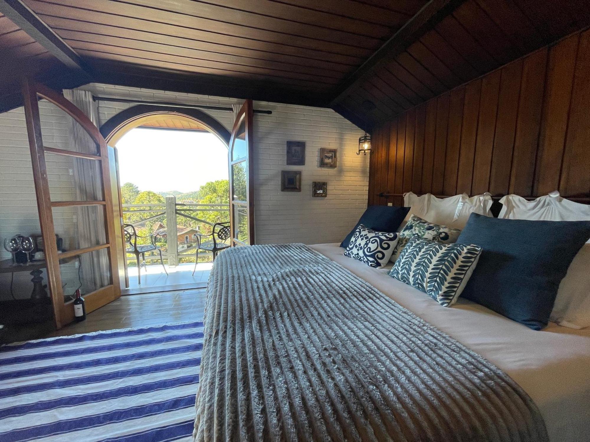 Alma Hotel Campos do Jordão 外观 照片