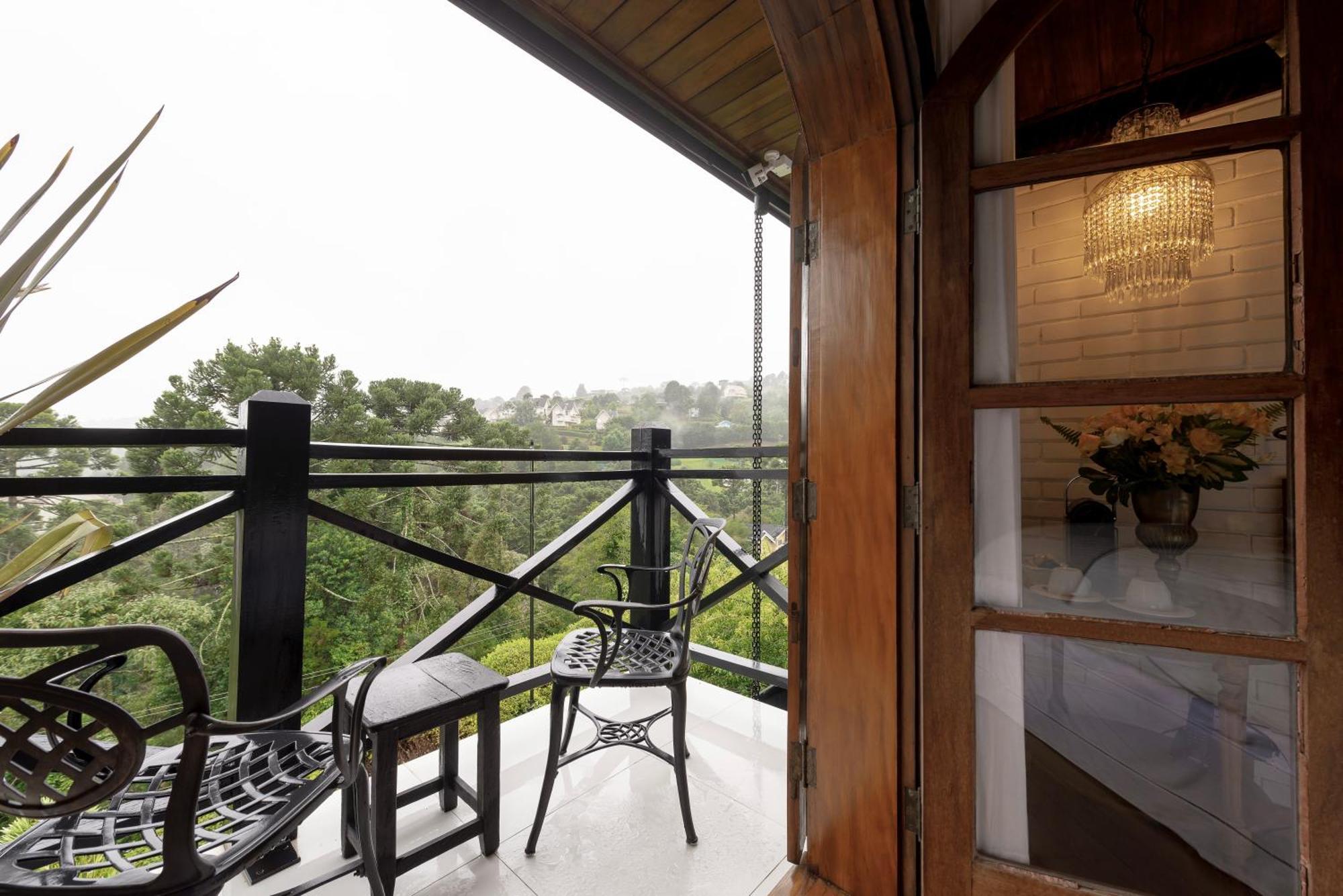 Alma Hotel Campos do Jordão 外观 照片