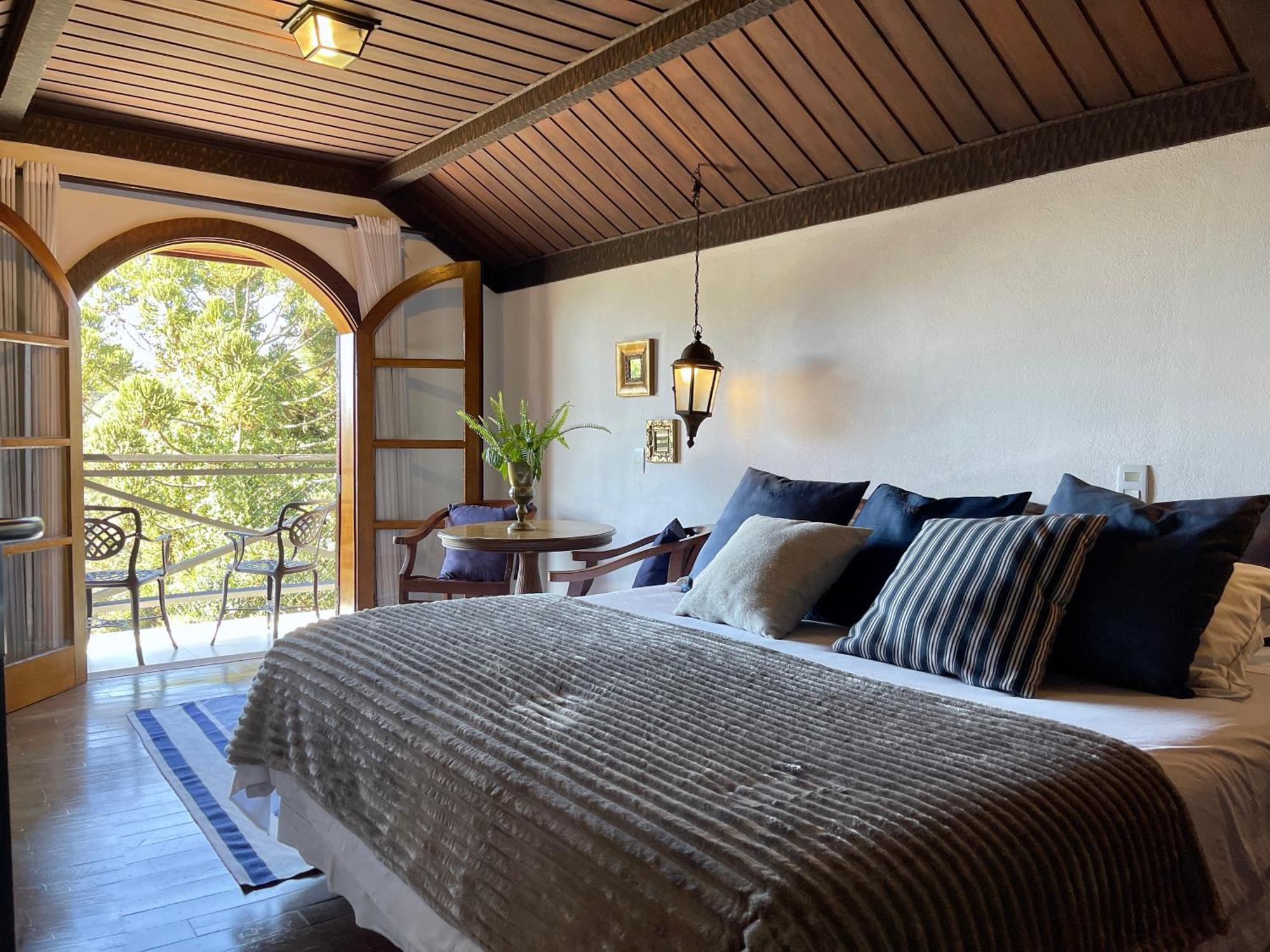 Alma Hotel Campos do Jordão 外观 照片