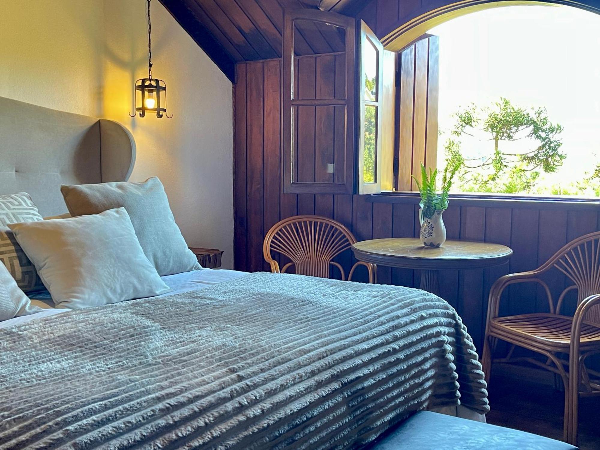 Alma Hotel Campos do Jordão 外观 照片