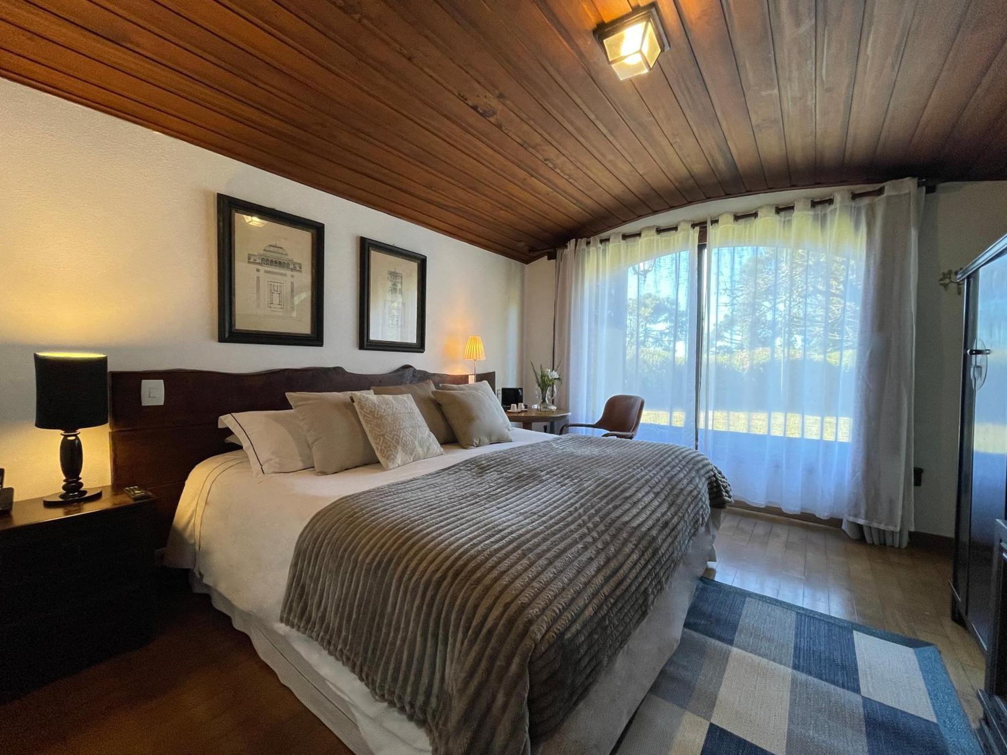 Alma Hotel Campos do Jordão 外观 照片