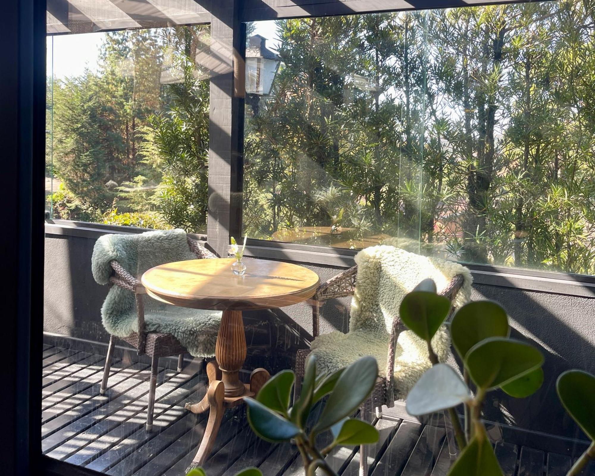 Alma Hotel Campos do Jordão 外观 照片