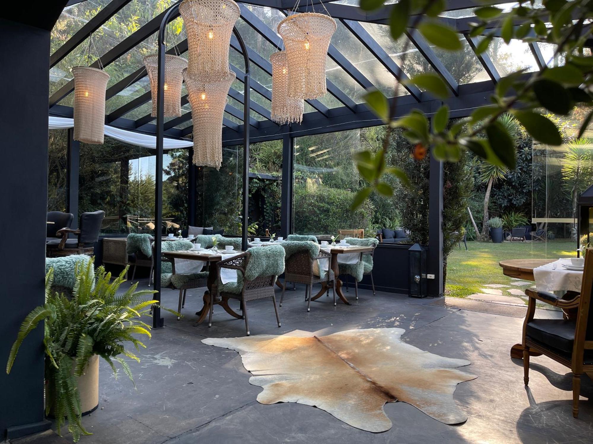 Alma Hotel Campos do Jordão 外观 照片