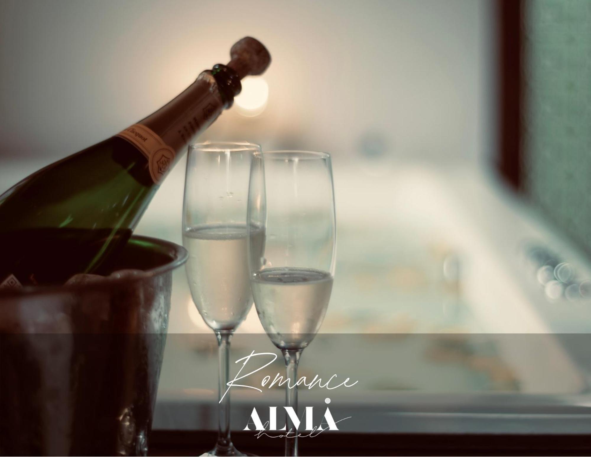 Alma Hotel Campos do Jordão 外观 照片