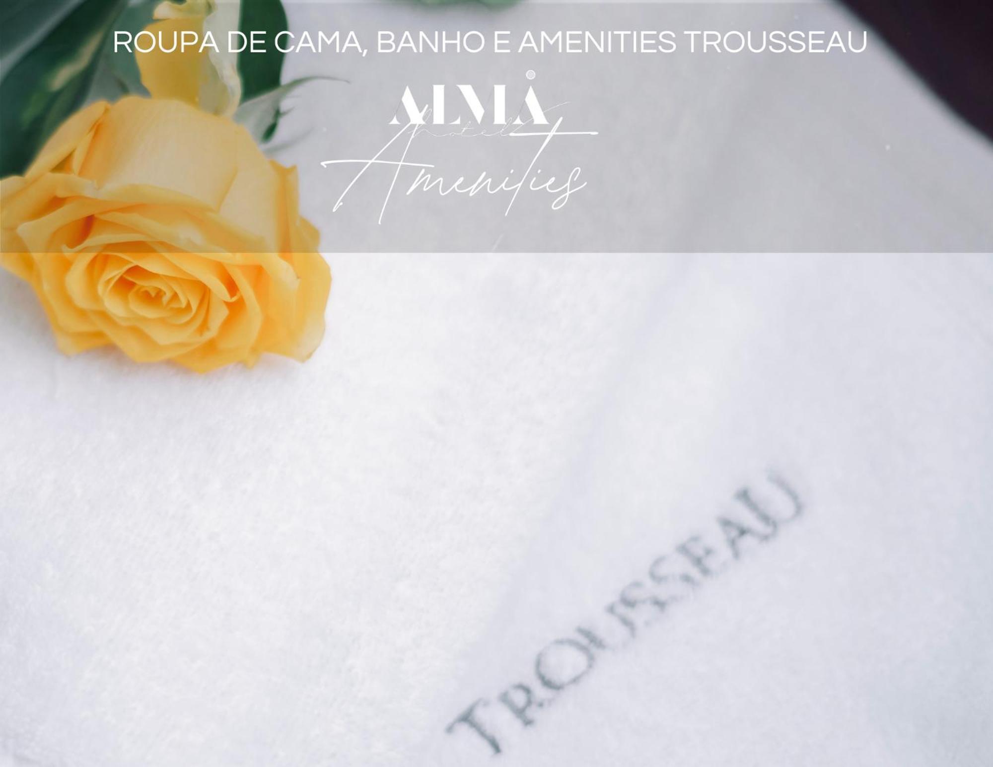 Alma Hotel Campos do Jordão 外观 照片